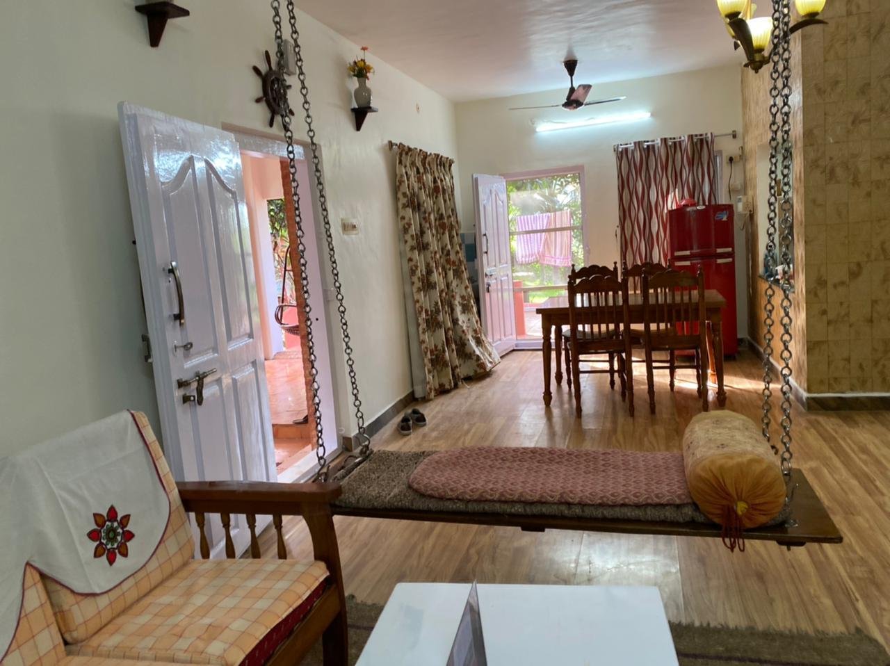 Swing Lounge and Dining Yelagiri